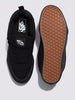 Vans Knu Skool Black/Black Shoes