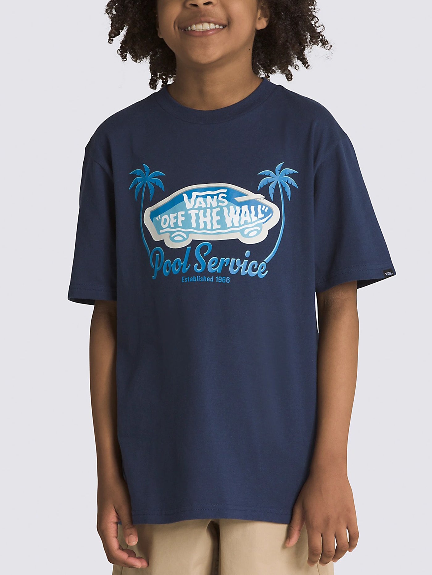 Vans Pool Service T-Shirt Holiday 2023 | EMPIRE