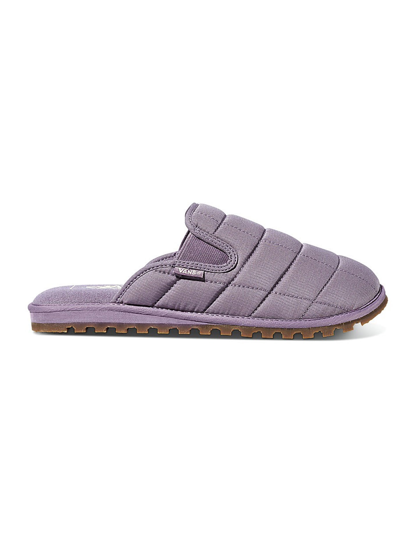 Vans Mountain Mule Vansguard Quilted Violet Shoes Winter 2024 | EMPIRE