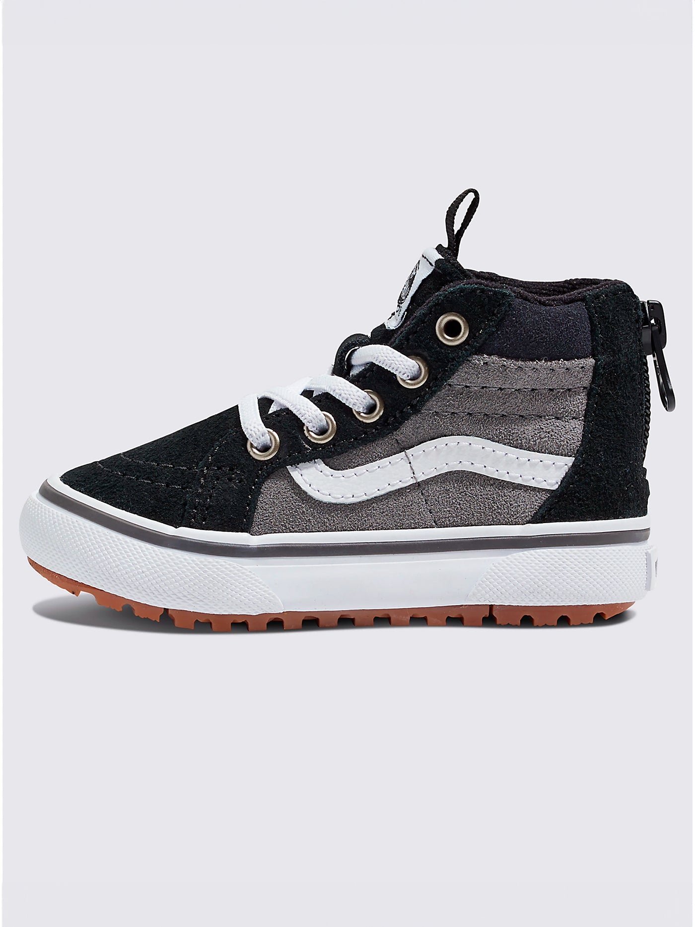 Grey Vans Mte On Sale NEW VANS SK8 HI MTE-2 Asphalt Pewter Grey