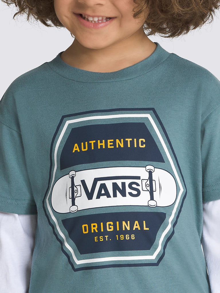 vans t shirt boys