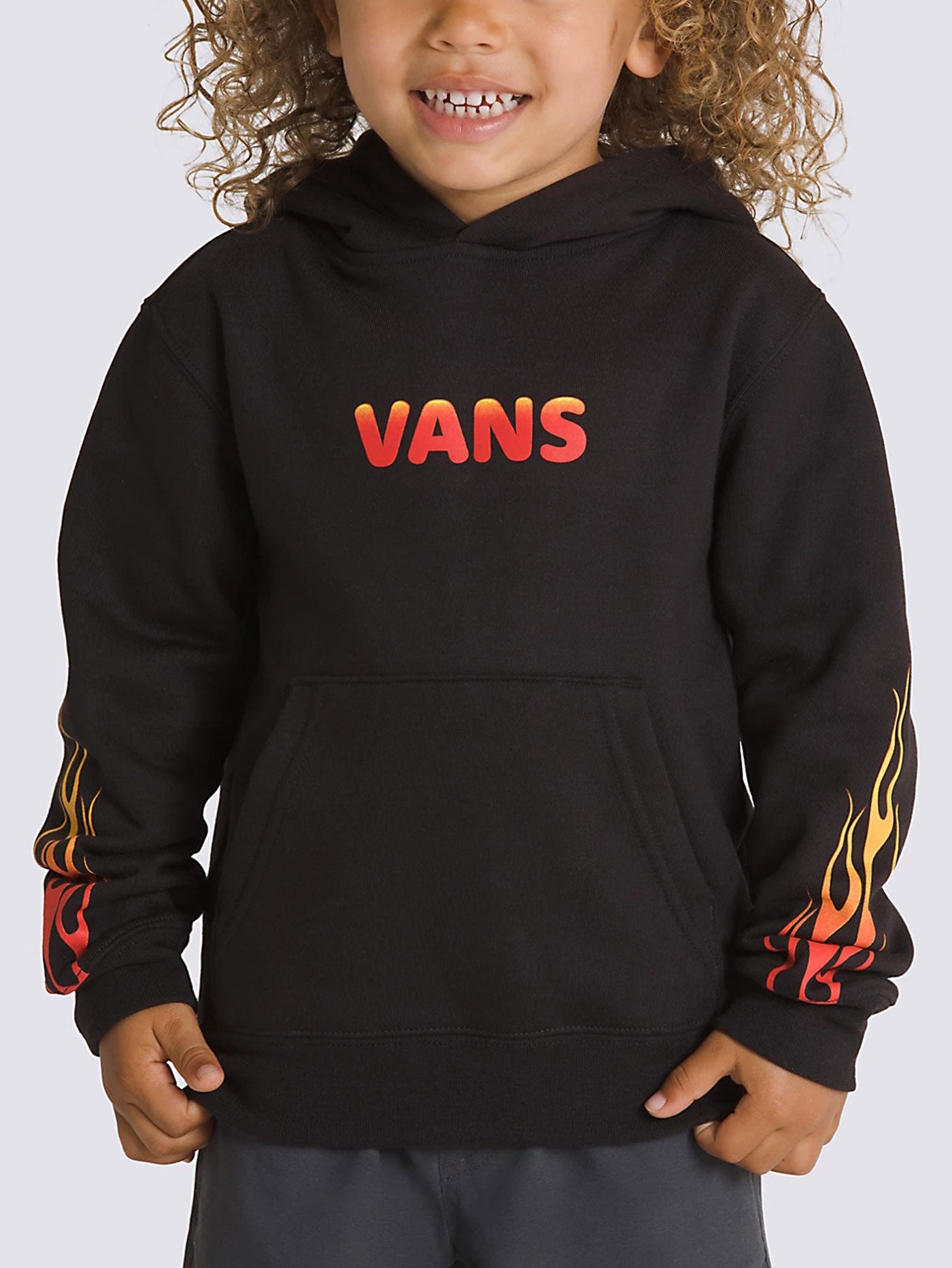 Flame Hoodie (Boys 2-7)