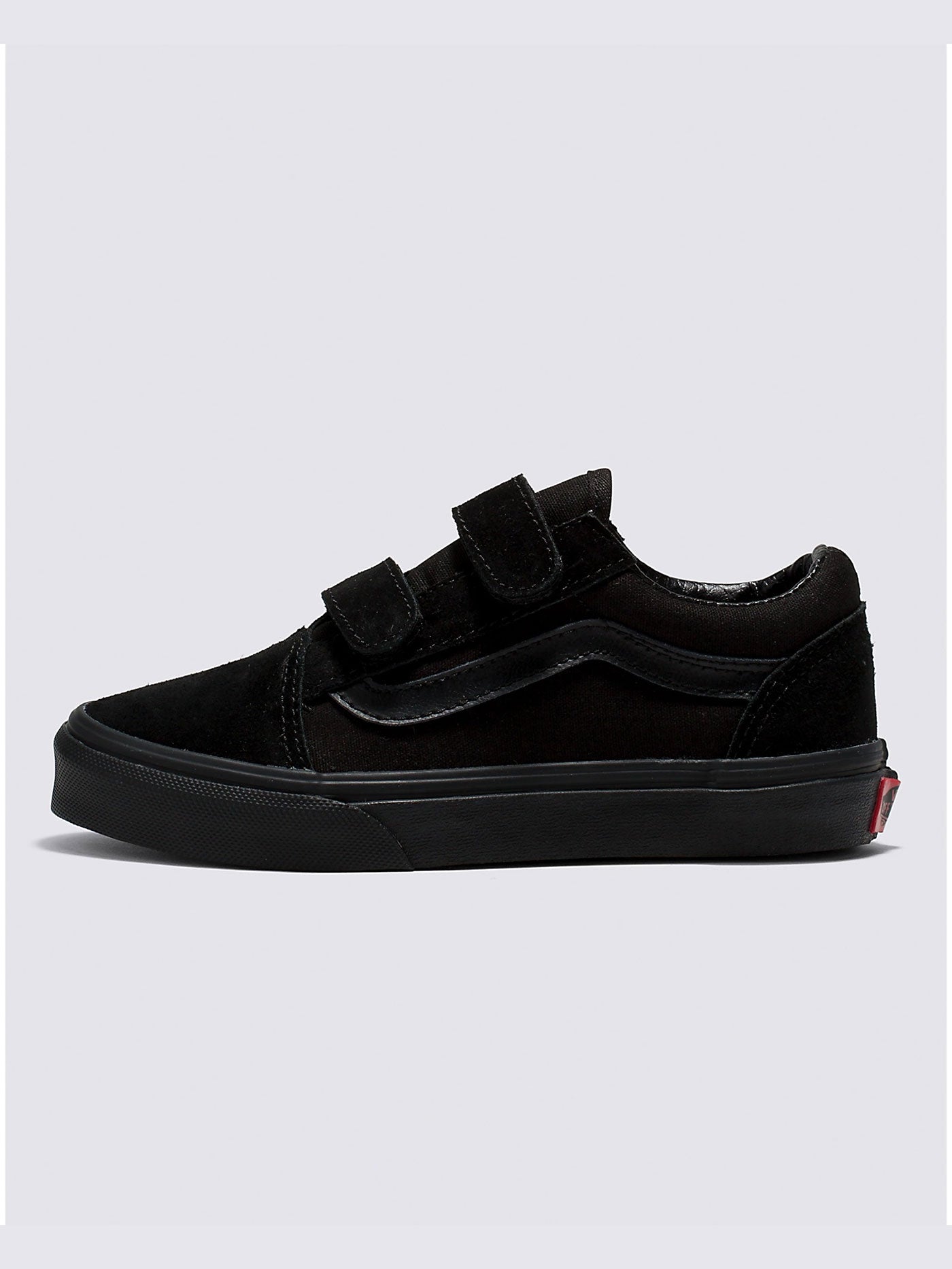 Vans Old Skool V Black/Black Shoes EMPIRE