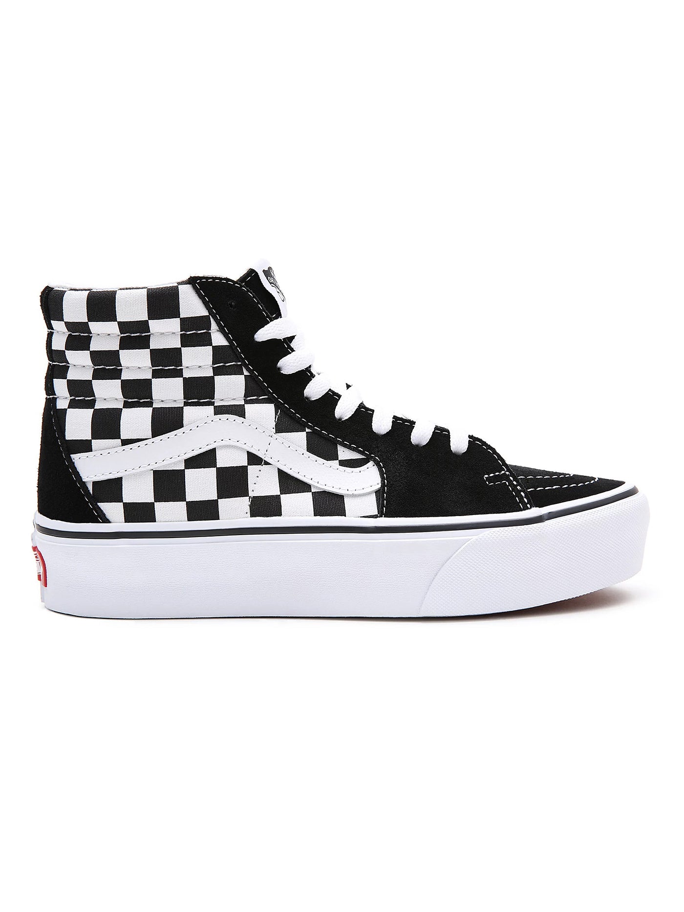 Platform vans clearance hi top