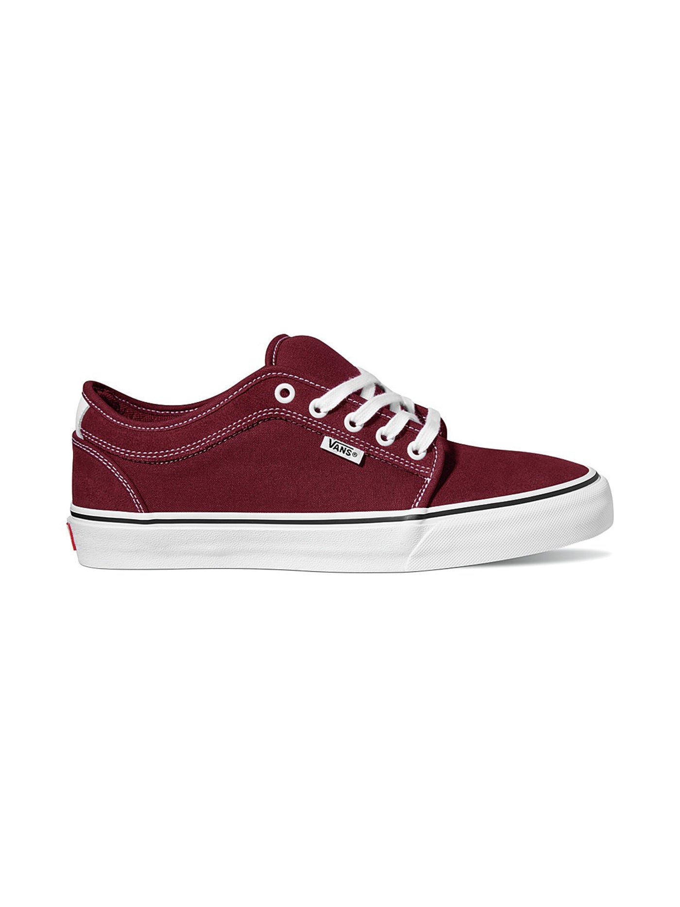Vans Fall 2023 Skate Chukka Low Port/True White Shoes | EMPIRE