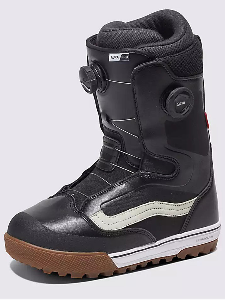 スノーボード VANS AURA 26cm Vans Aura OG Men's Snowboard Boot 2026 | Ken Jones Ski Mart
