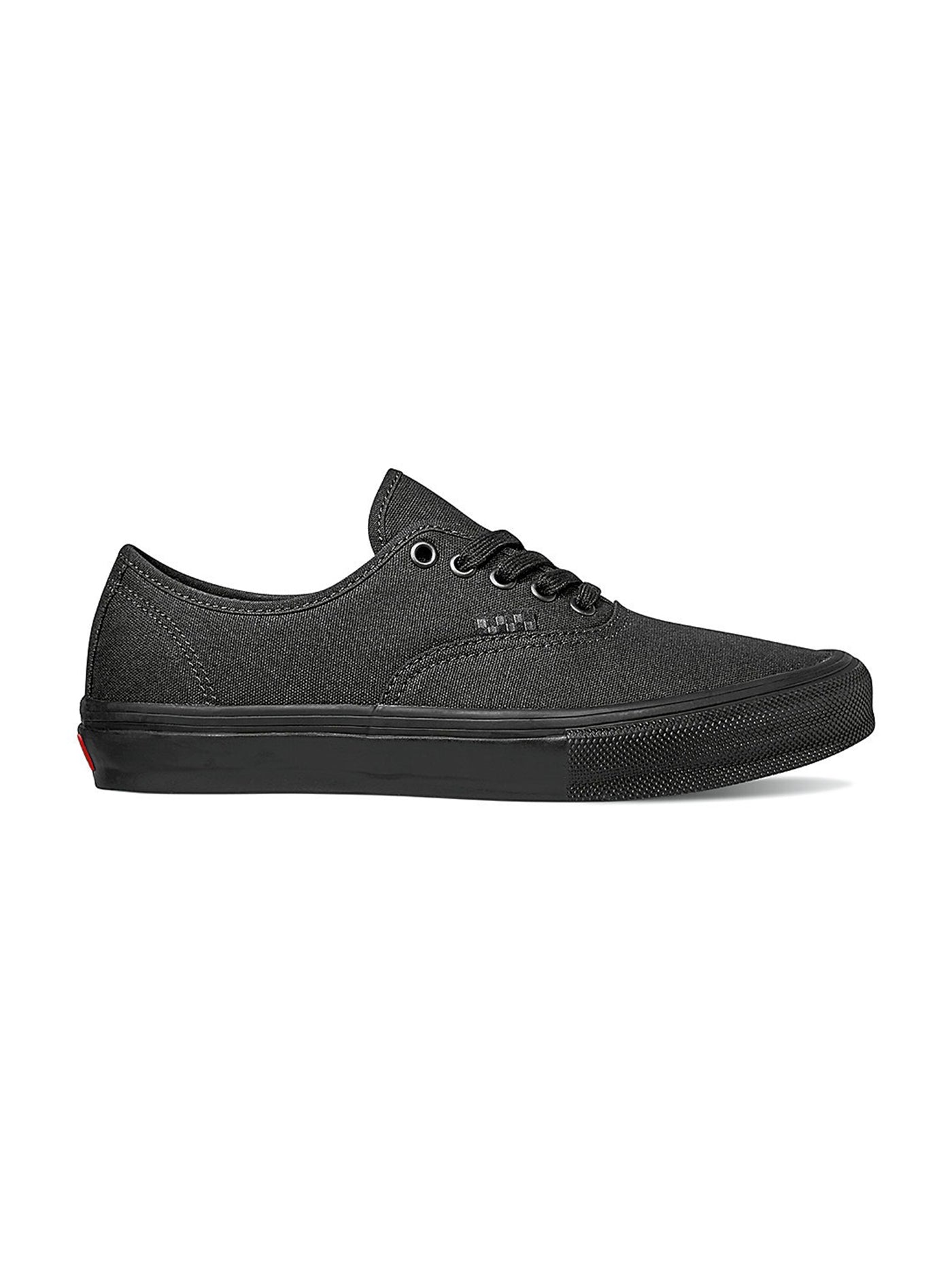 Vans Skate Authentic Black/Black Shoes EMPIRE - Main Image