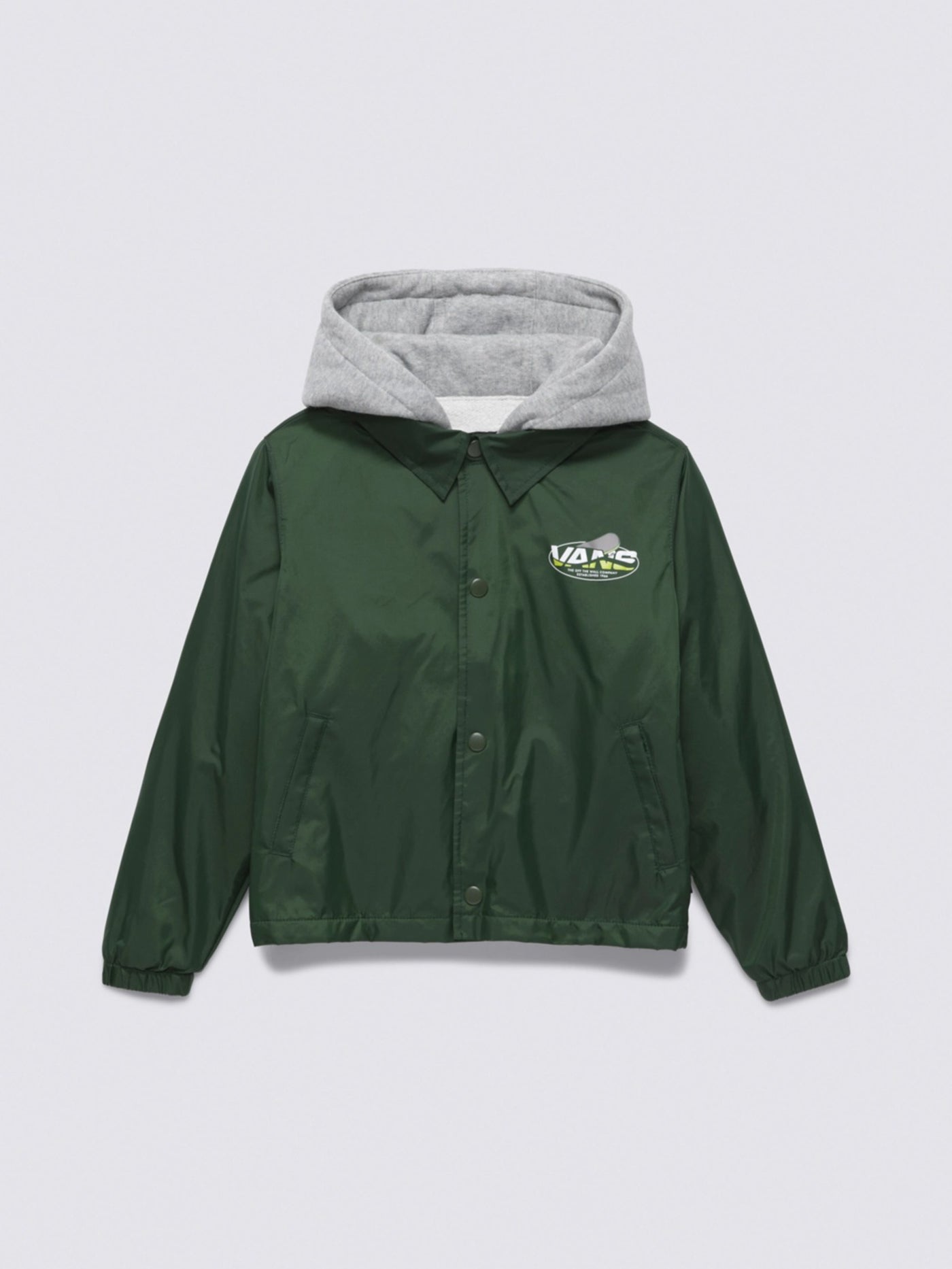 Vans riley jacket green Clearance