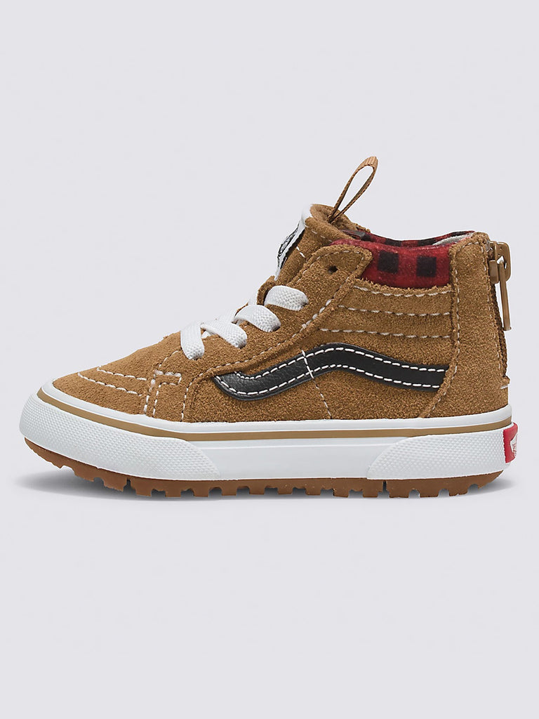 Vans SK8 HI Zip MTE-1 Winter Shoes | EMPIRE