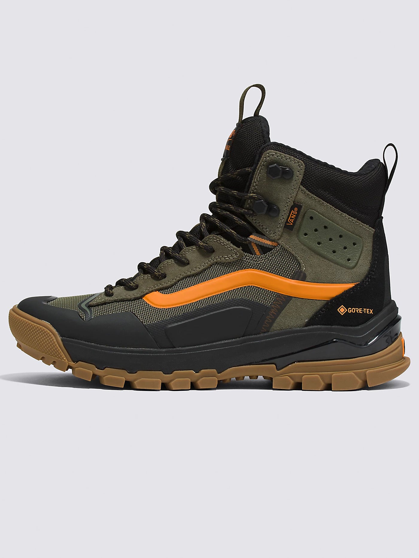 Vans UltraRange EXO GORE-TEX MTE-3 Olive Boots Winter 2024 | EMPIRE