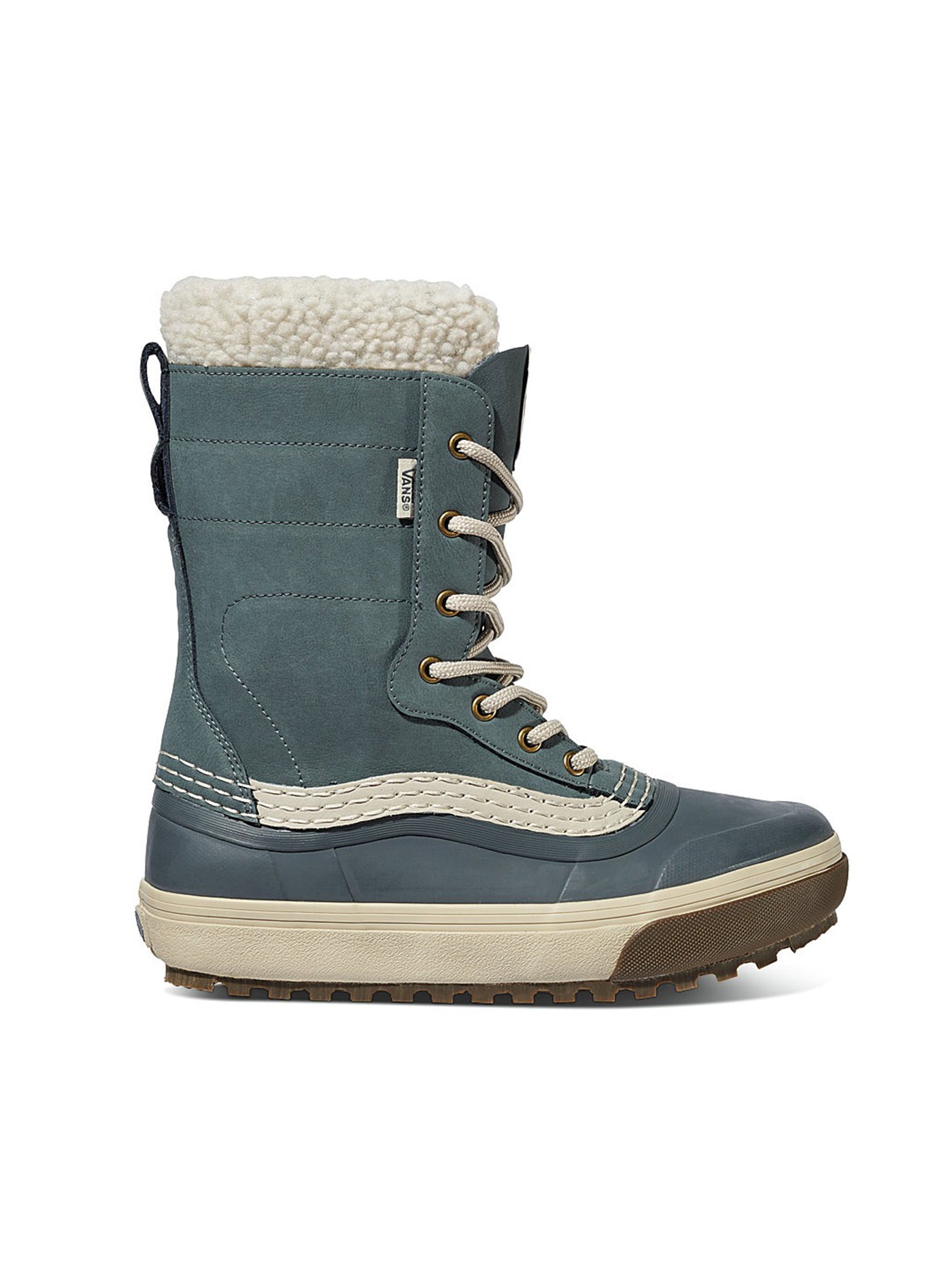 Standard MTE Grey Winter Boots