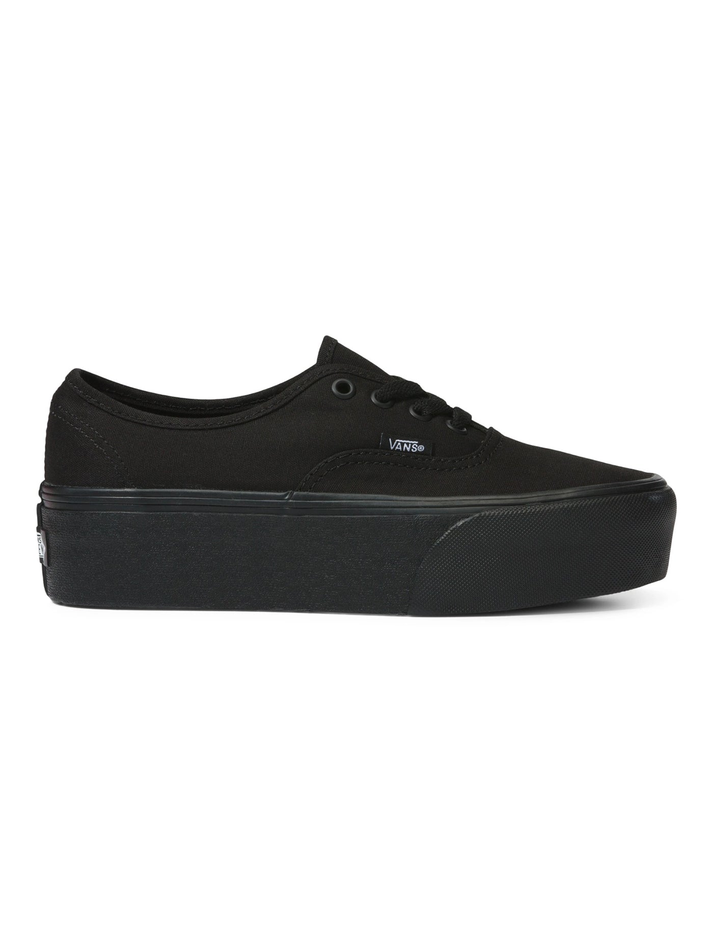 Vans Authentic Stackform Black/Black Shoes EMPIRE1