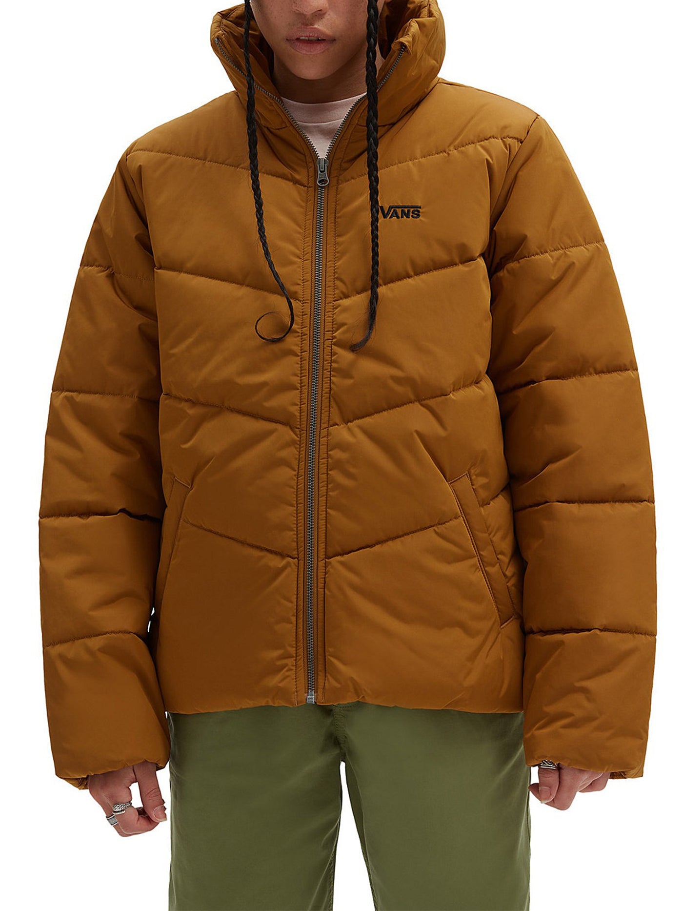 foundry puffer mte jacket