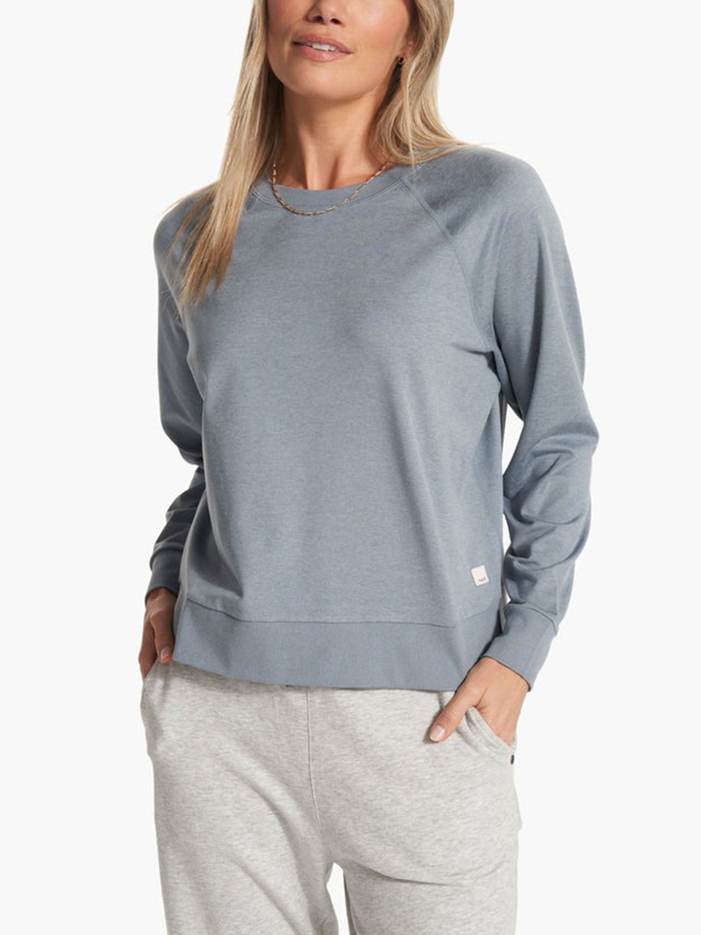 Vuori Fall 2023 Halo Crewneck Sweatshirt