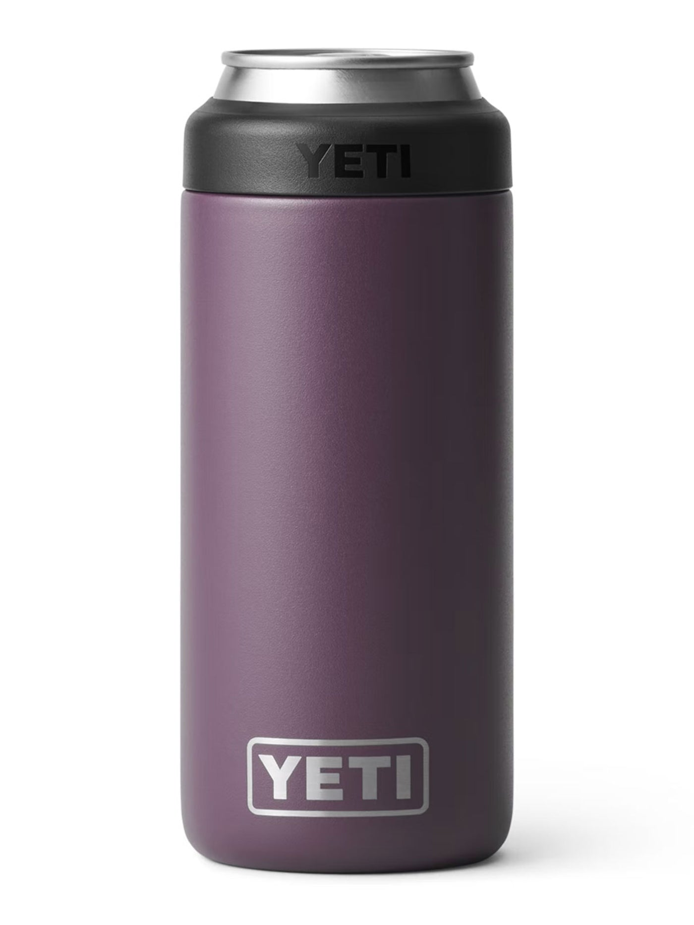 Yeti Rambler Coslter Tall Nordic Purple Can Insulator EMPIRE