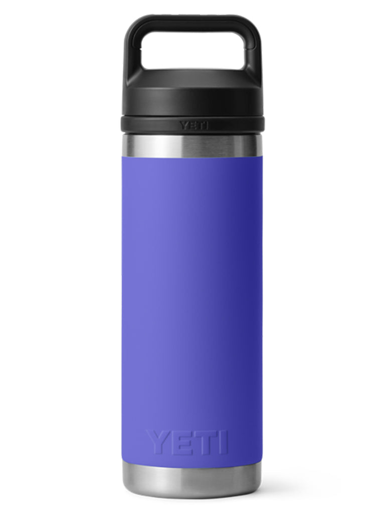 Yeti Rambler Ultramarine Violet 18oz Water Bottle | EMPIRE