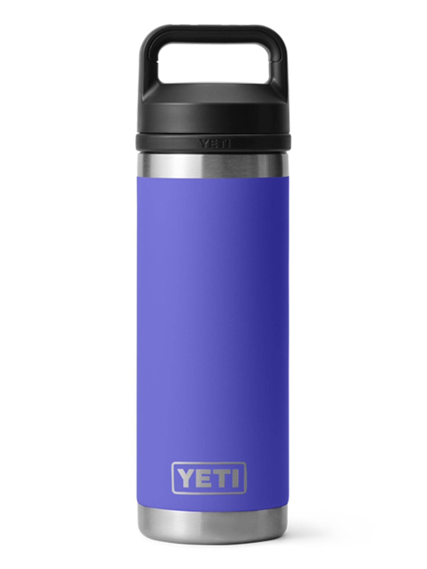 Yeti Rambler Ultramarine Violet 18oz Water Bottle | EMPIRE