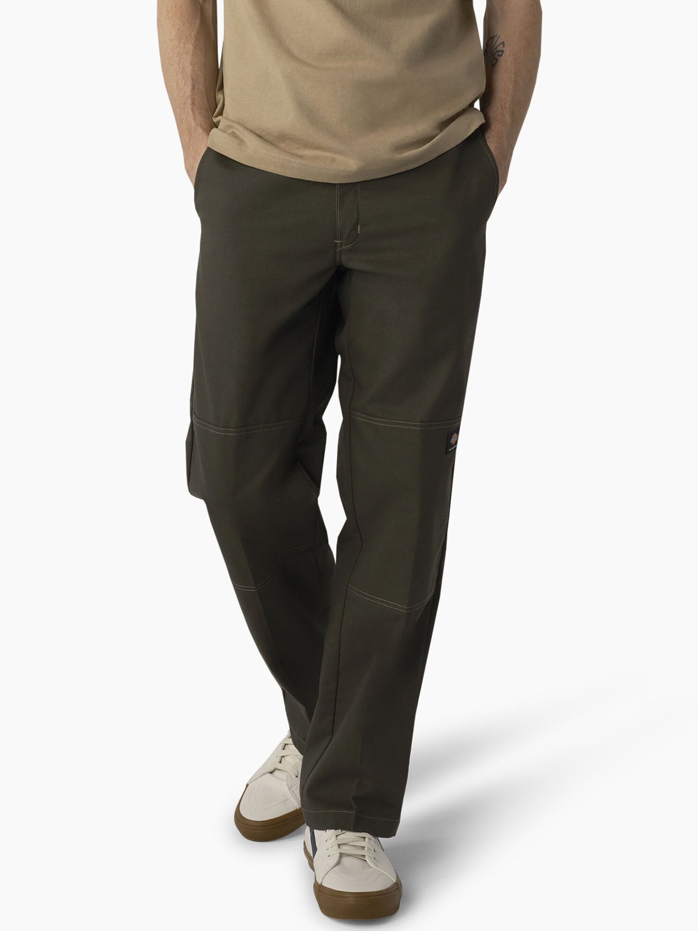 Dickies' Relaxed Straight Stretch Twill Pants - Shop Now