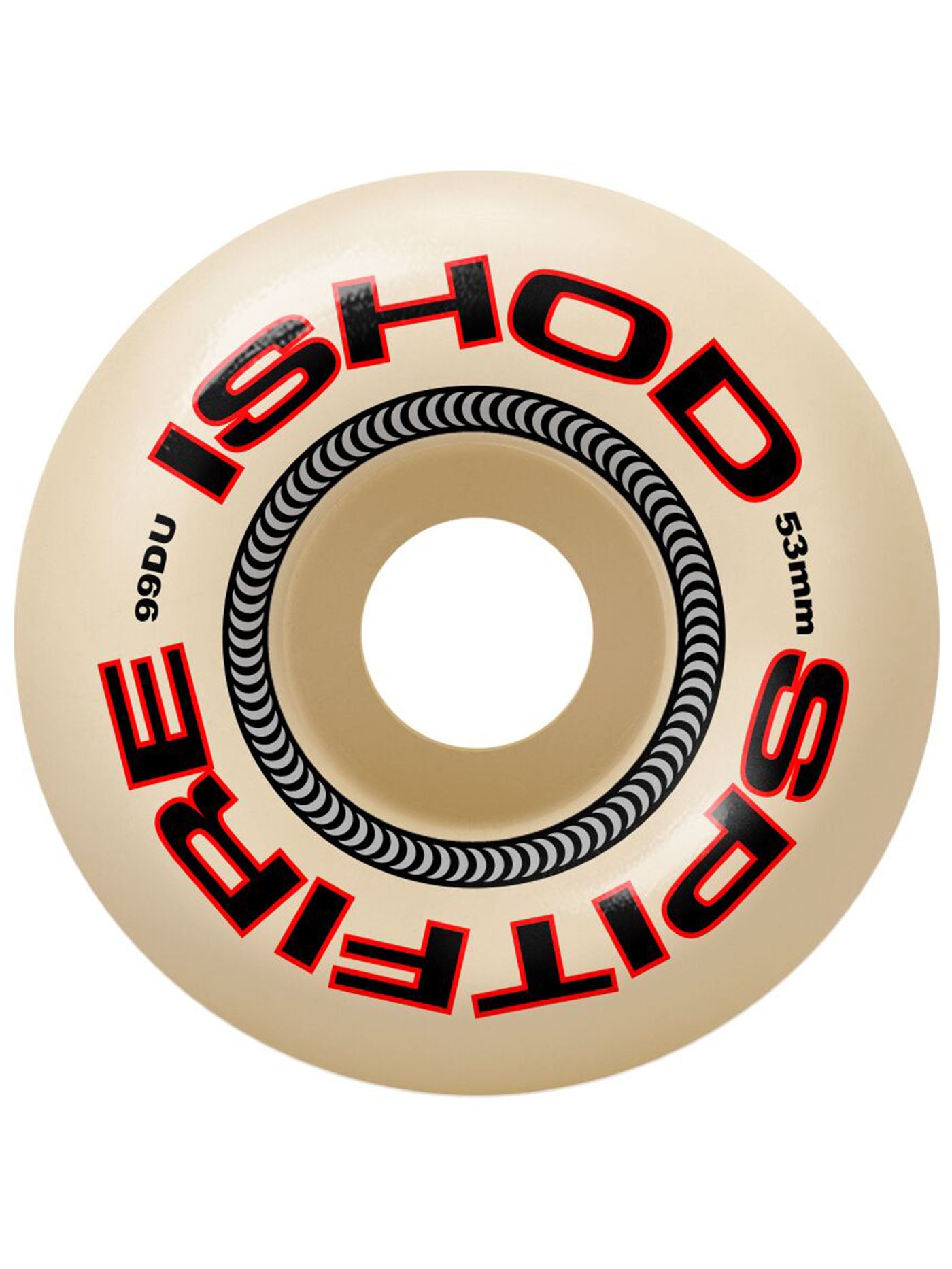 Spitfire F4 Lock-In Classic Ishod Skateboard Wheels 2025 | EMPIRE