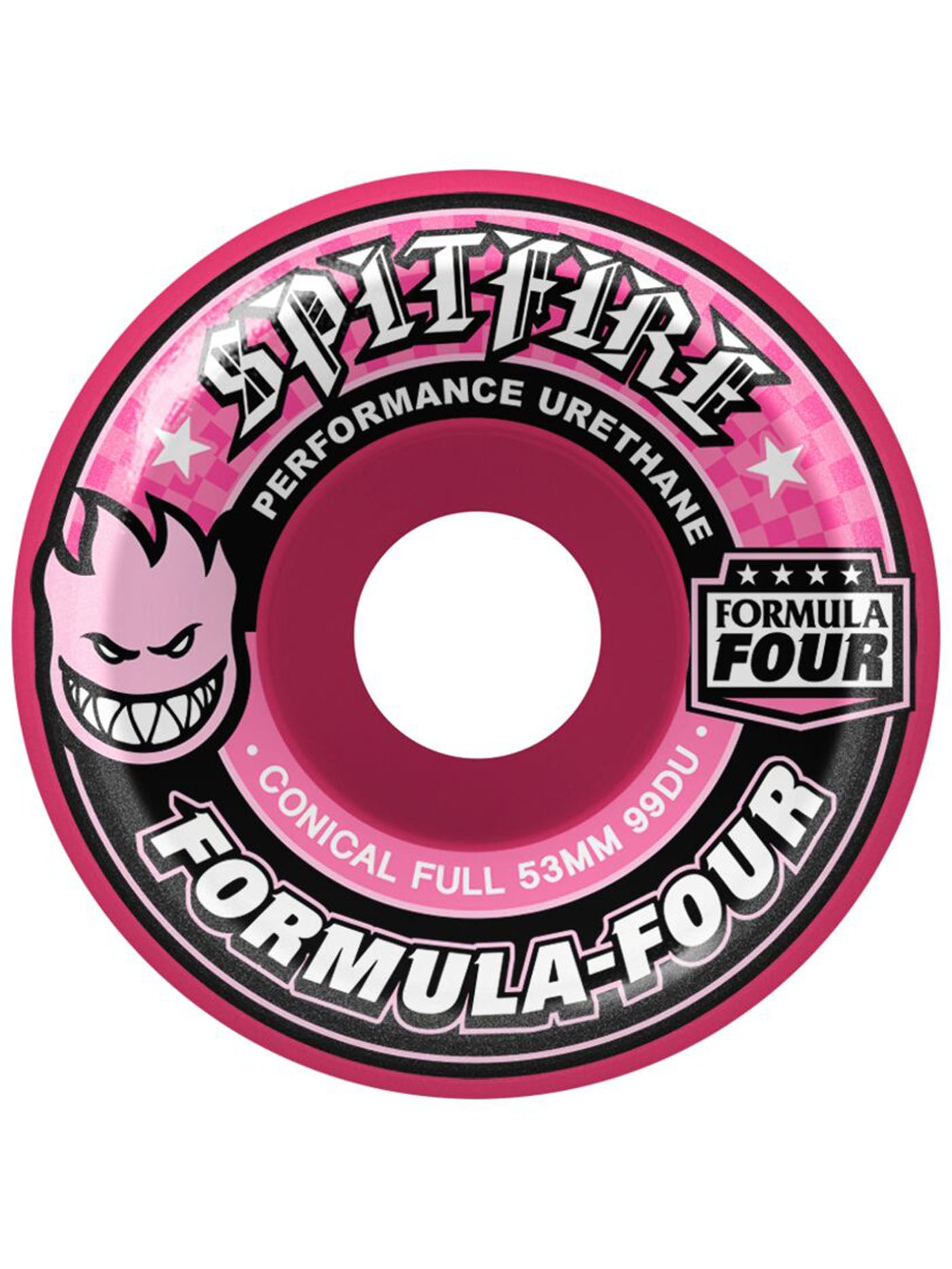 SPITFIRE F4/99DU CONICAL FULL 53MM 【公式通販】