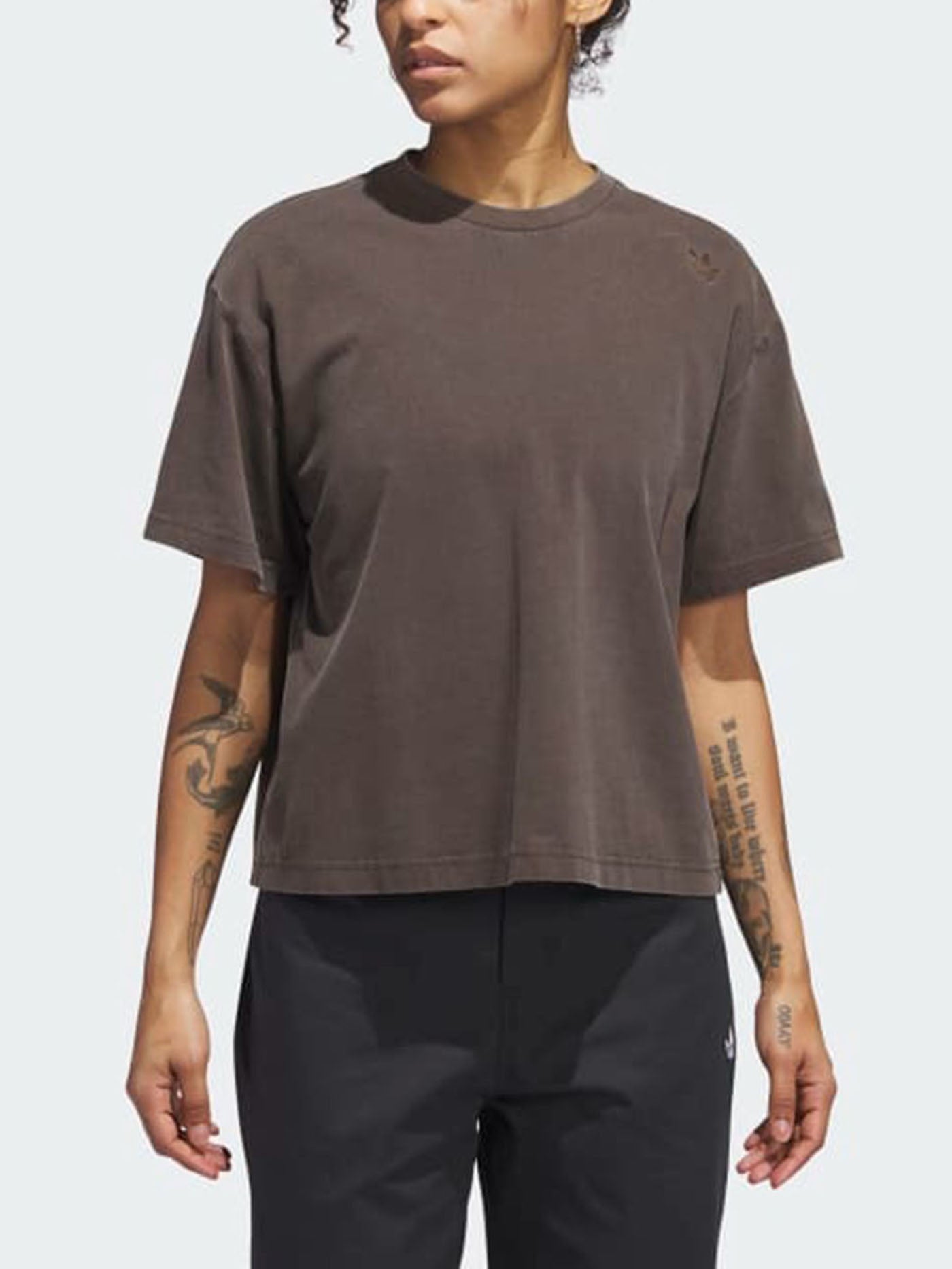 Adidas Skate T-Shirt Women Fall | EMPIRE