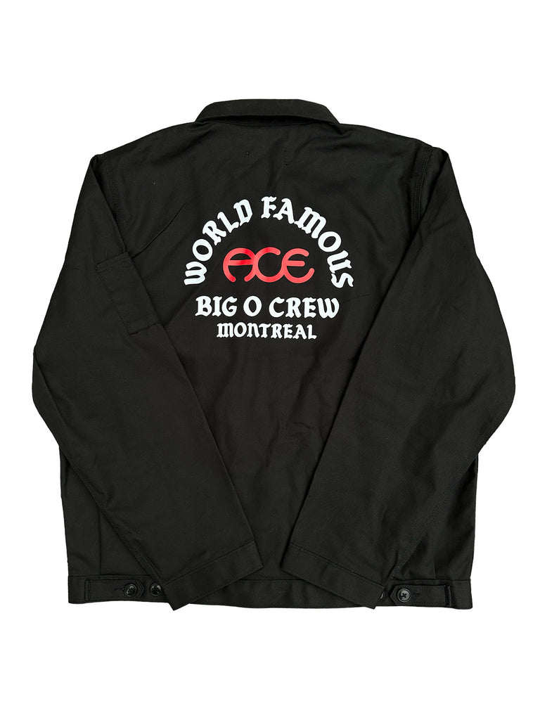 Ace X Big O X Dickies World Famous Jacket EMPIRE