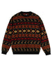Magenta Peru Crewneck Sweatshirt  Spring 2024