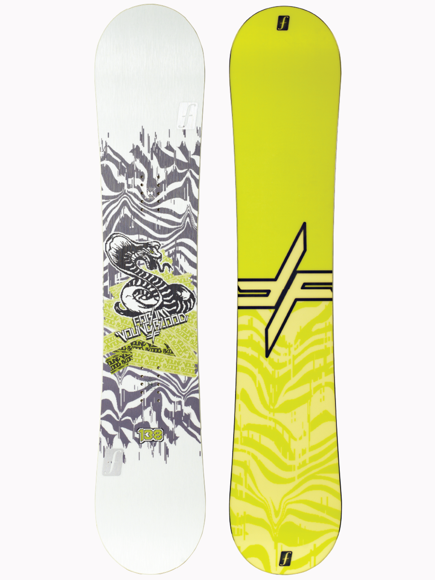 Forum Youngblood Snowboard 2025 | EMPIRE
