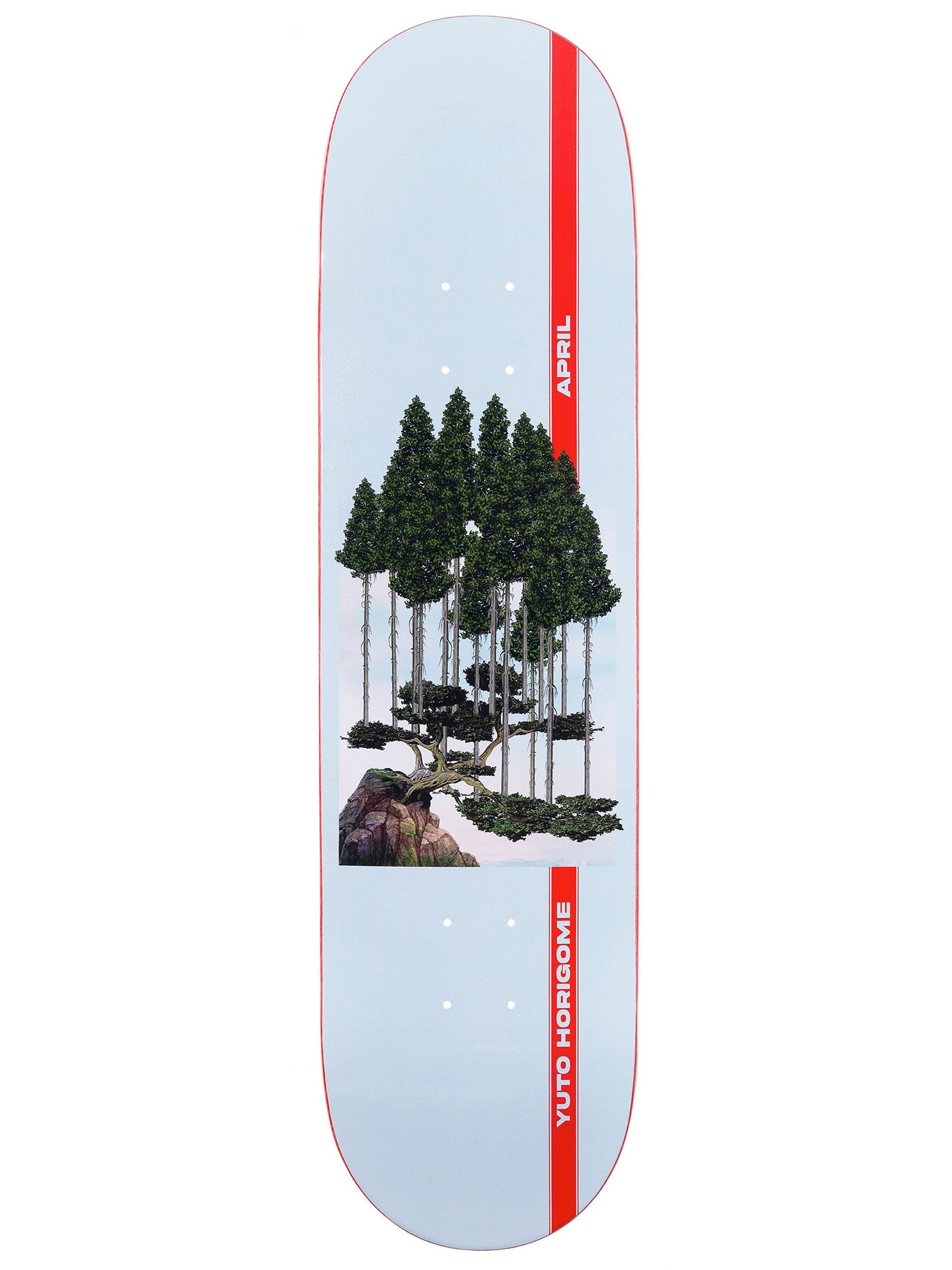 Yuto Horigome Daisugi 8.25 Skateboard Deck