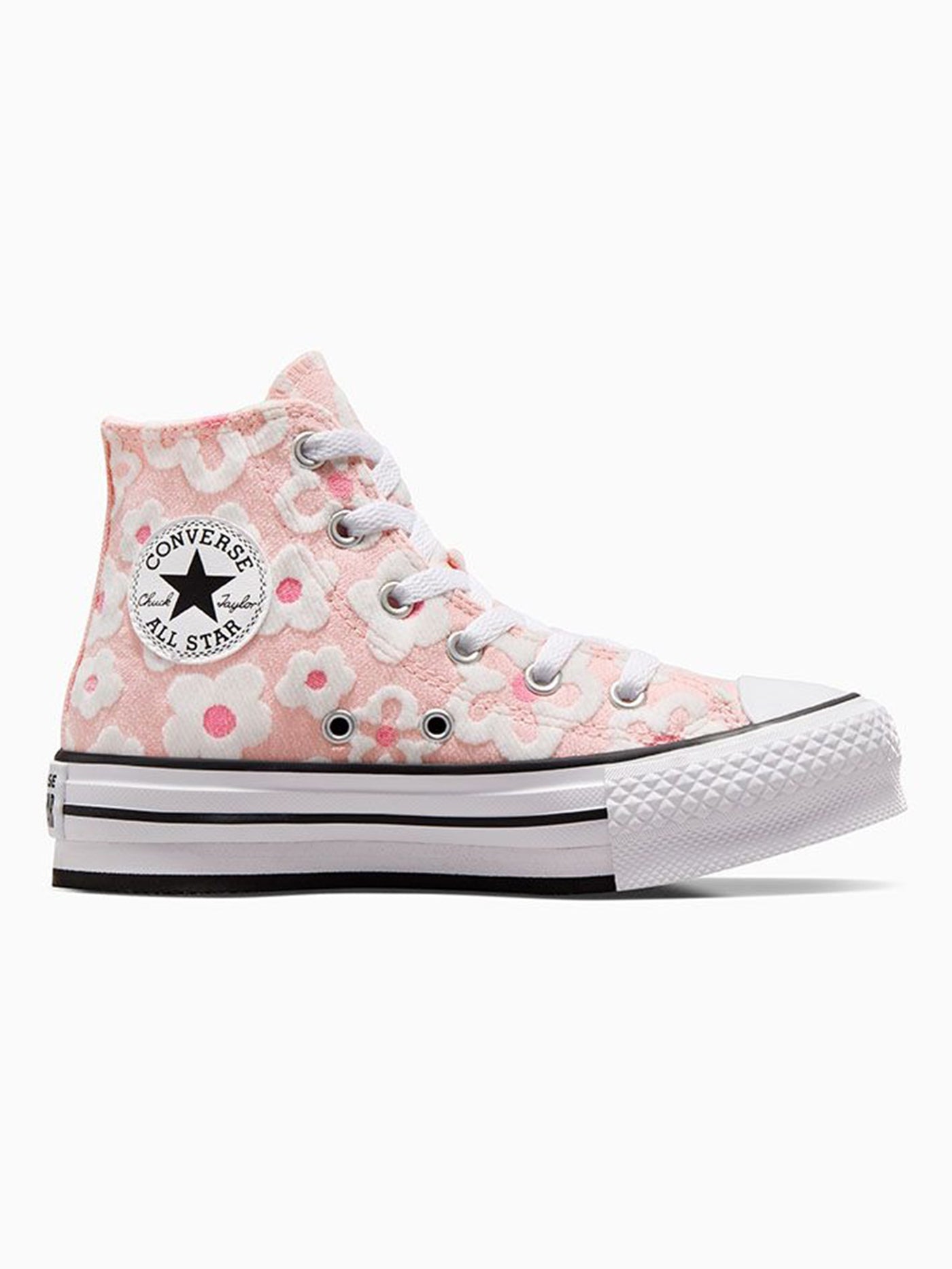 Converse Chuck Taylor All Star Eva Lift Hi Shoes Spring 2024