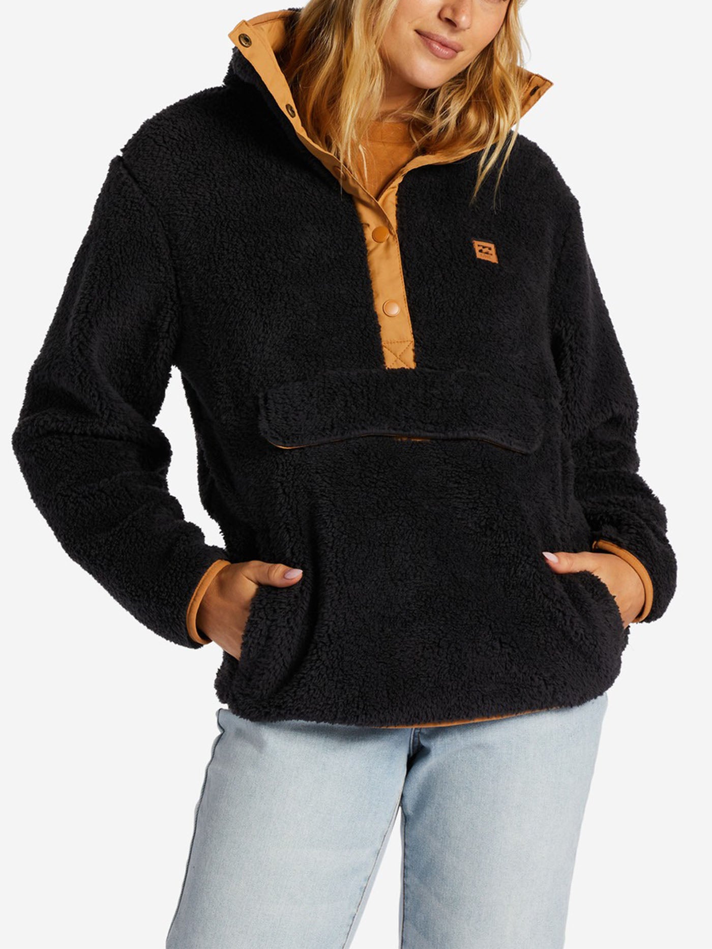 Switchback - Sherpa Fleece Vest for Women