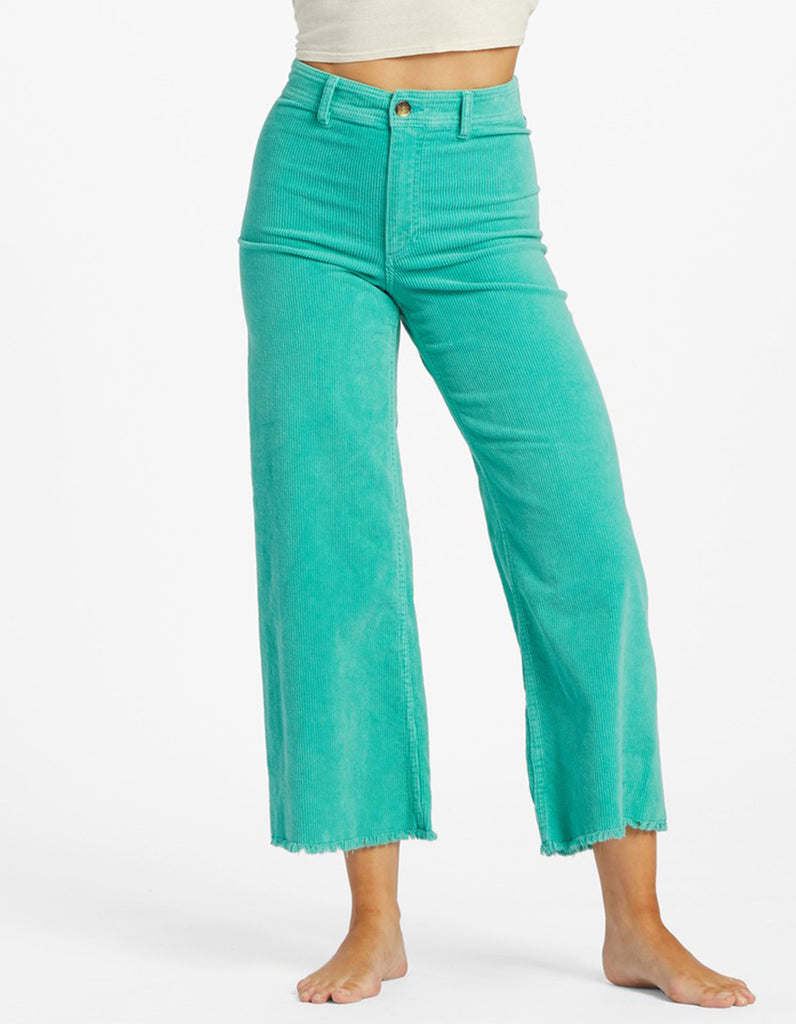 Billabong Free Fall Women Cord Pants Spring 2024