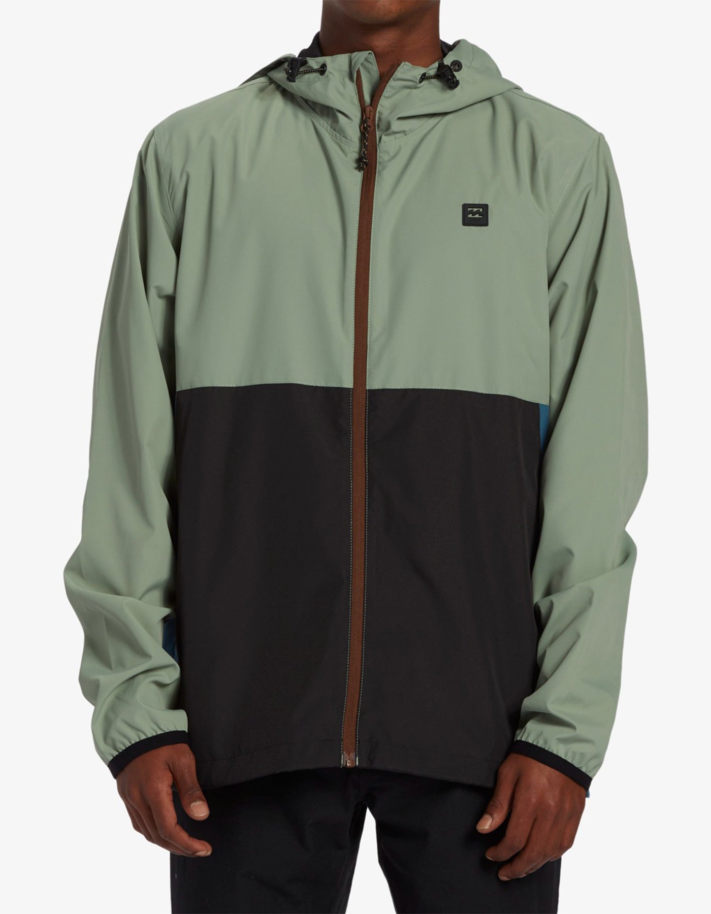 Billabong Transport Windbreaker Jacket Spring 2024 | EMPIRE