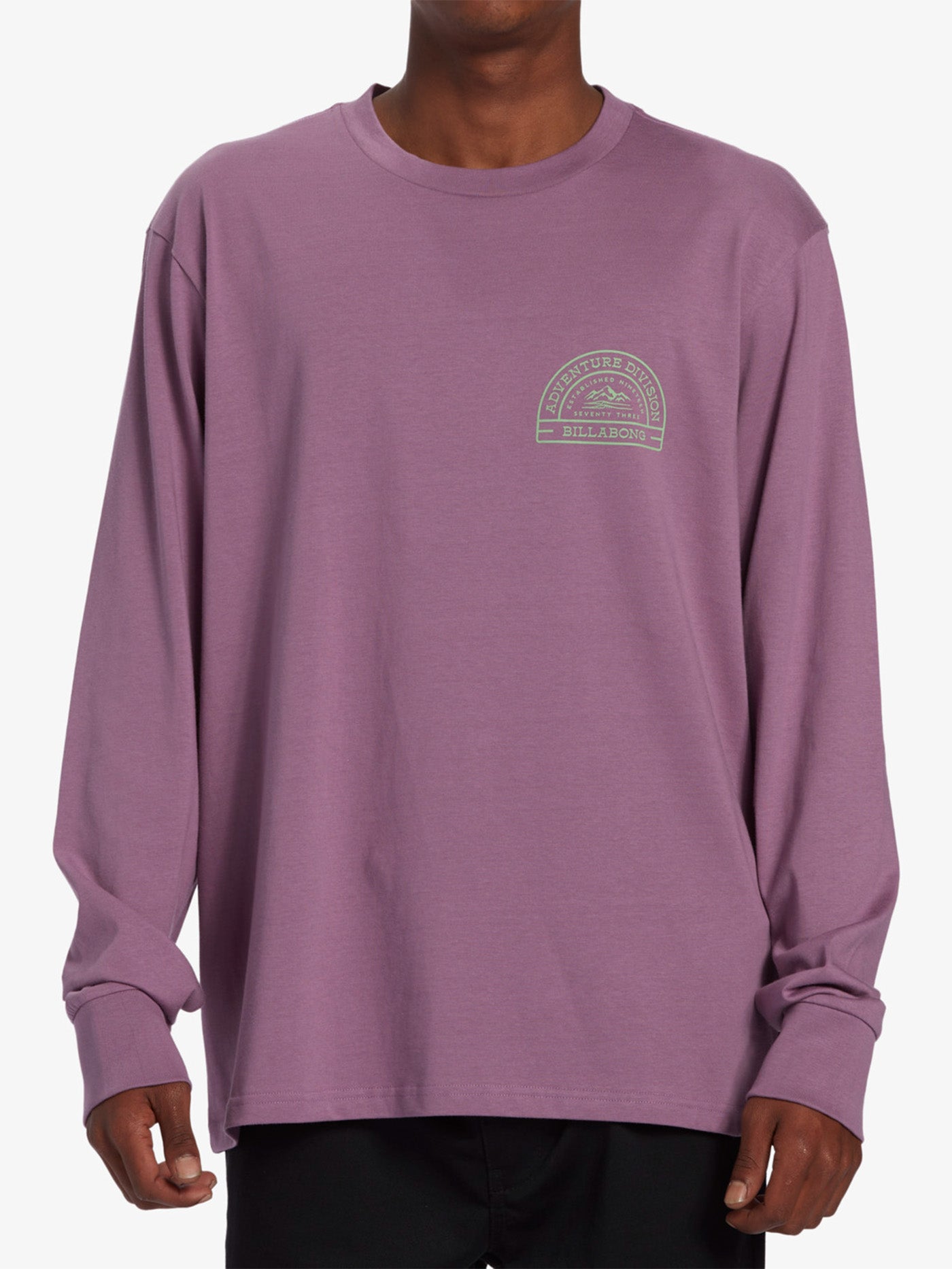 Billabong Sun Up Long Sleeve T-Shirt Spring 2024