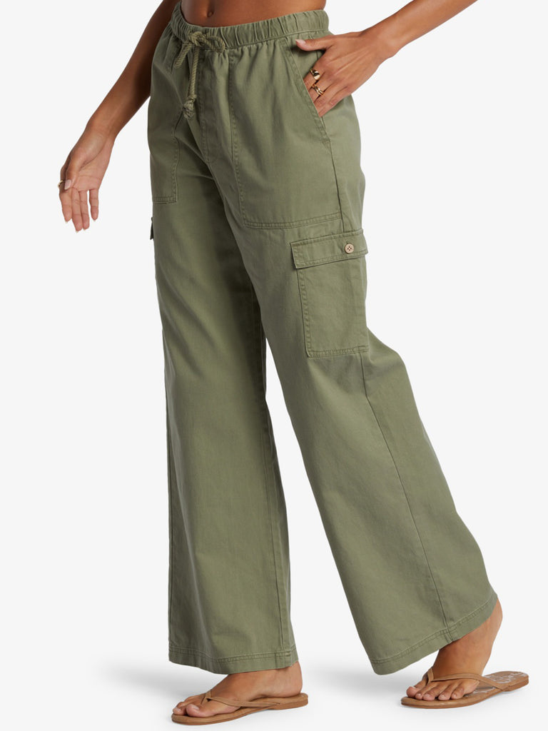 Roxy Lefty Cargo Pants