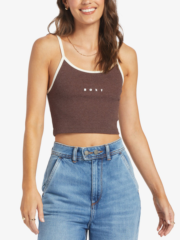 V-Neck Tight Crop Tops Ladies Camisole Vest – Chicida