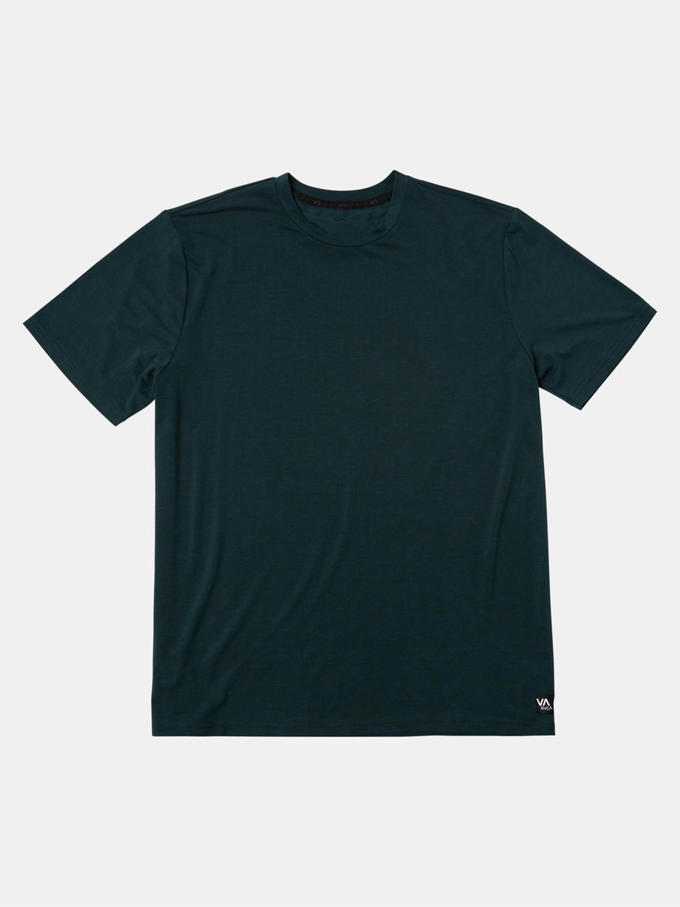 RVCA Mens Sport Vent Short Sleeve Crew Neck T-Shirt : : Clothing,  Shoes & Accessories