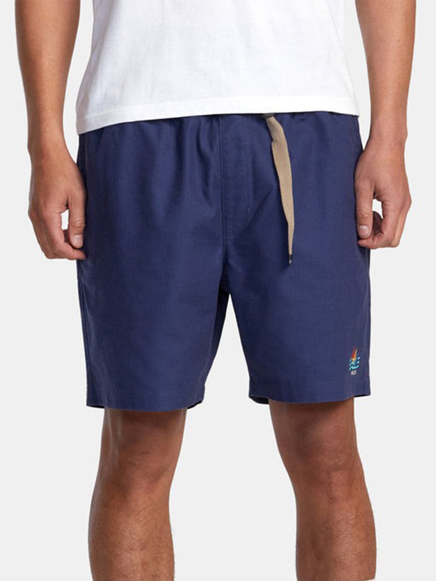 RVCA VA Cable Waffle Shorts