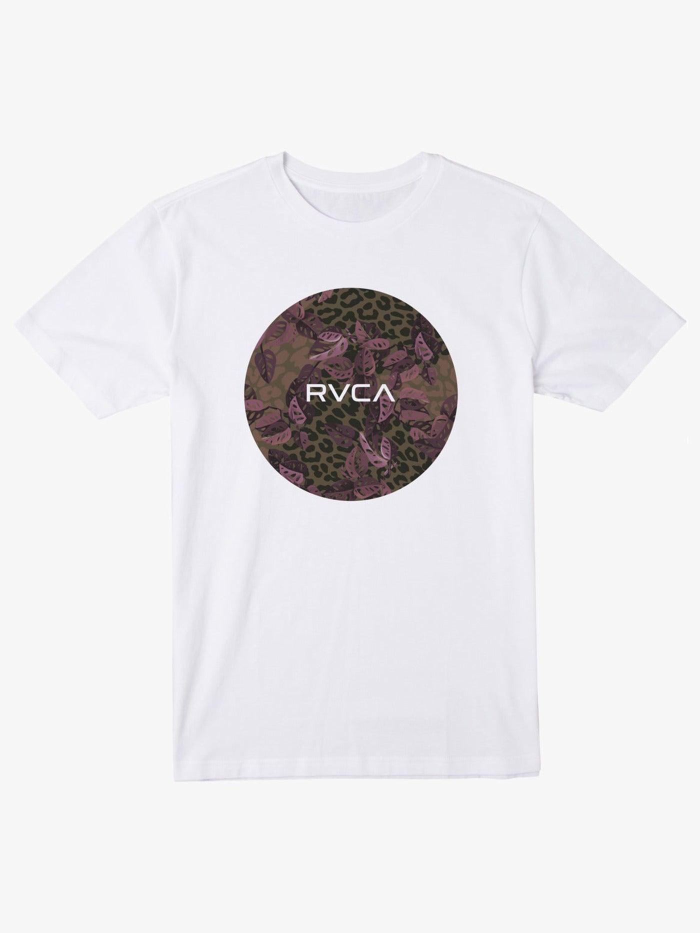 RVCA Mens Sport Vent Short Sleeve Crew Neck T-Shirt : : Clothing,  Shoes & Accessories