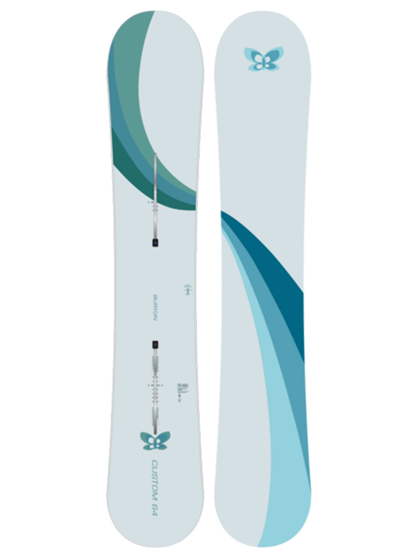 Burton Uni Custom 30th 164cm Snowboard 2026.5
