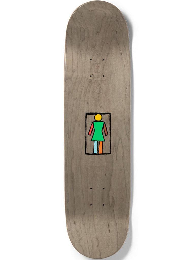 Girl Tangram Davis 8.5 Skateboard Deck | EMPIRE