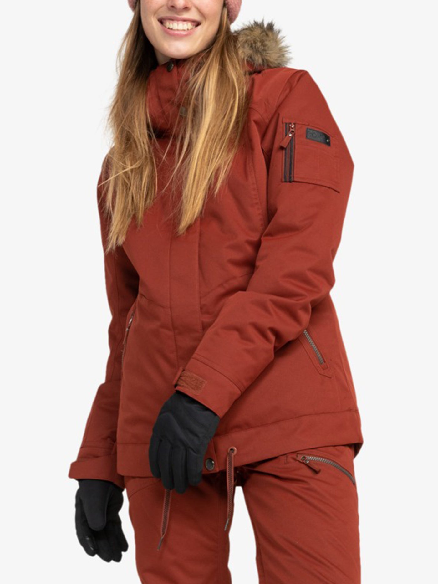 Roxy Meade Jacket Black – SX SNOW