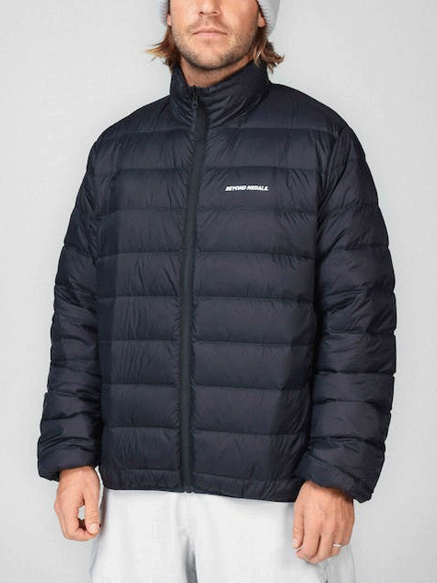 columbia packable down jacket