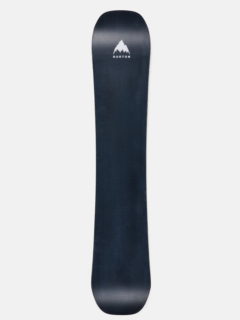Burton Feelgood Flying V White Snowboard 2026 | EMPIRE
