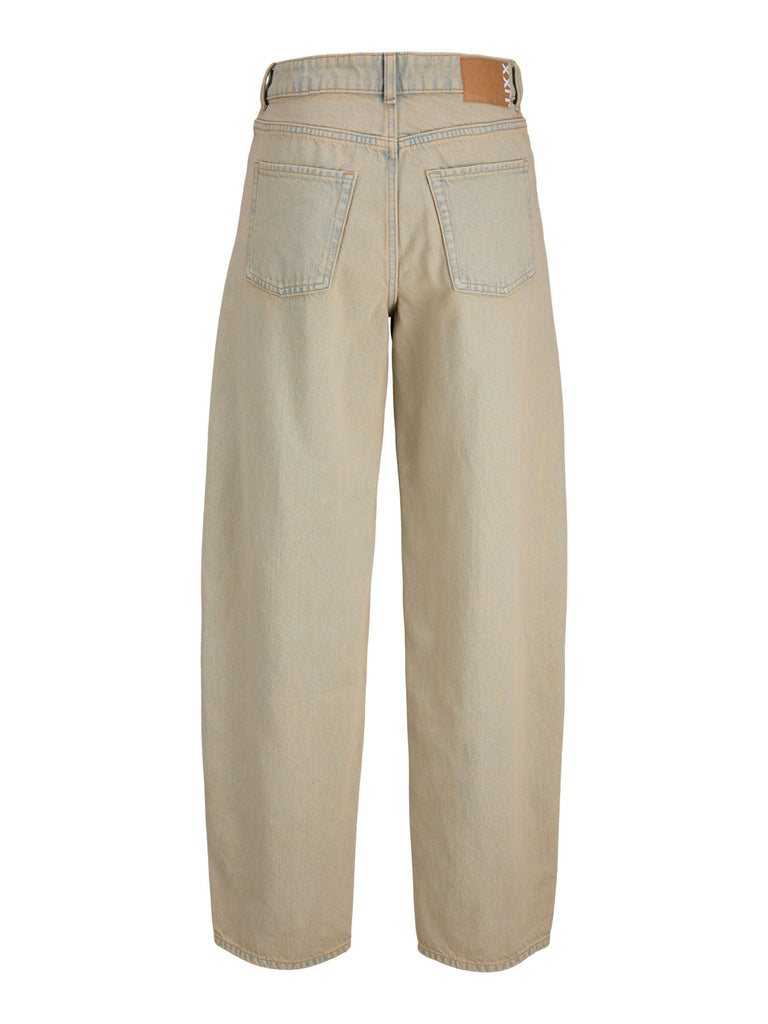 JJXX Jeans Donna Jxfuji Barrel - Modello R251 DNM Noos - Vestibilità Comoda A Canna - Autunno