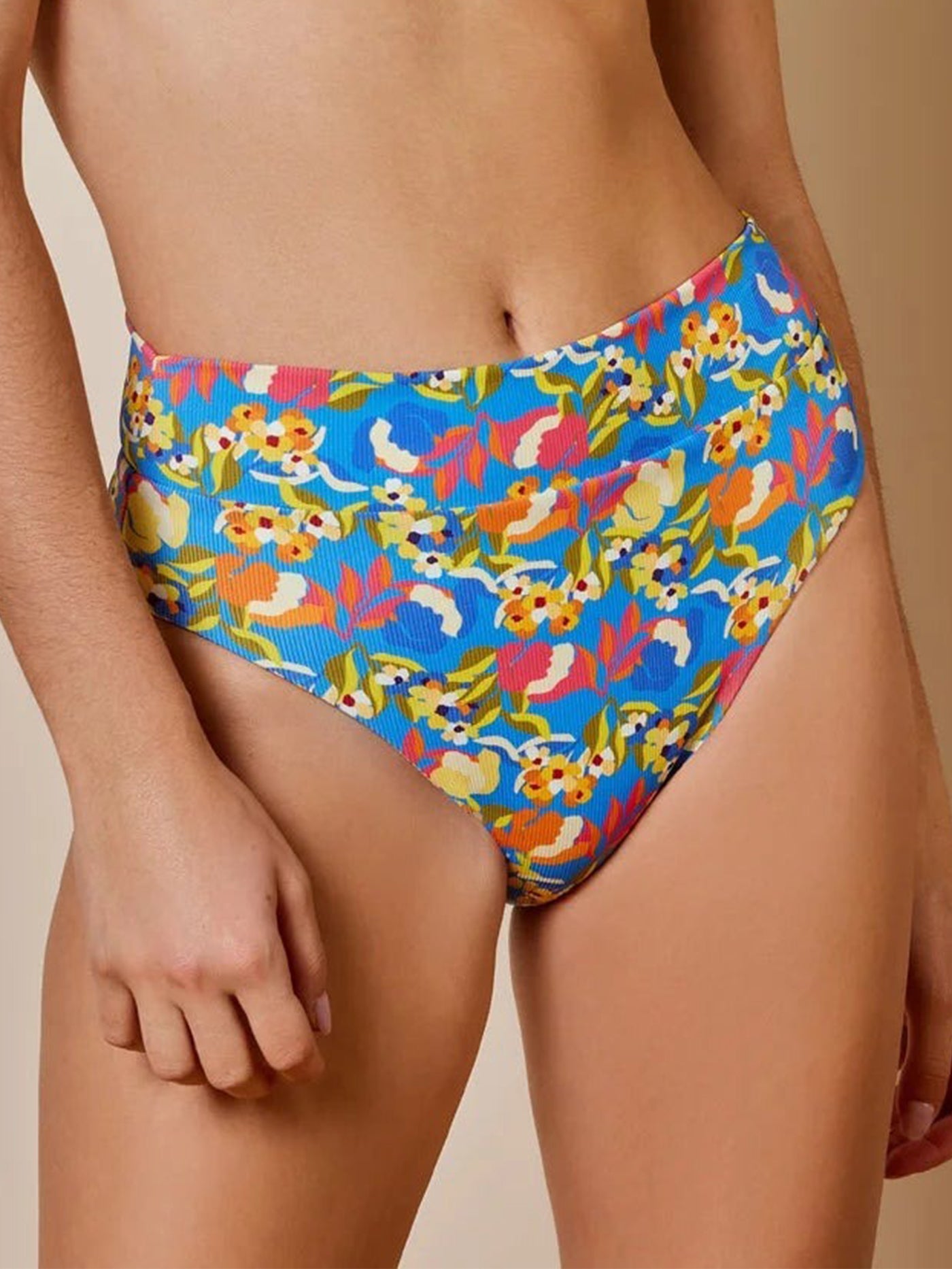June Swimwear  Full Coverage Bikini Bottoms - Surf & Swim