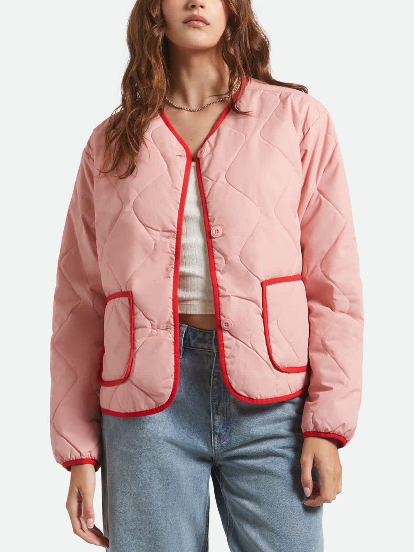 Brixton Delilah Quilted Jacket Fall 2025 EMPIRE1