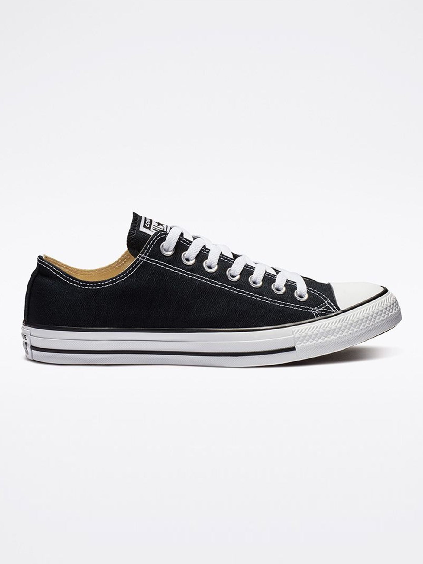 Converse chuck taylor all star core 2025 black ox trainers