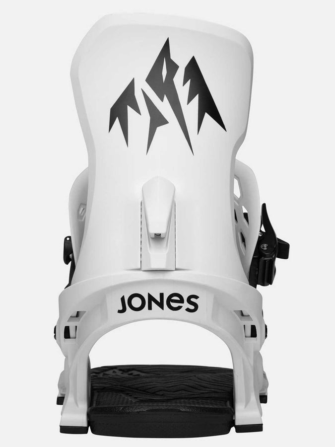 Jones Meteorite Snowboard Bindings 2024 | SNOW WHITE