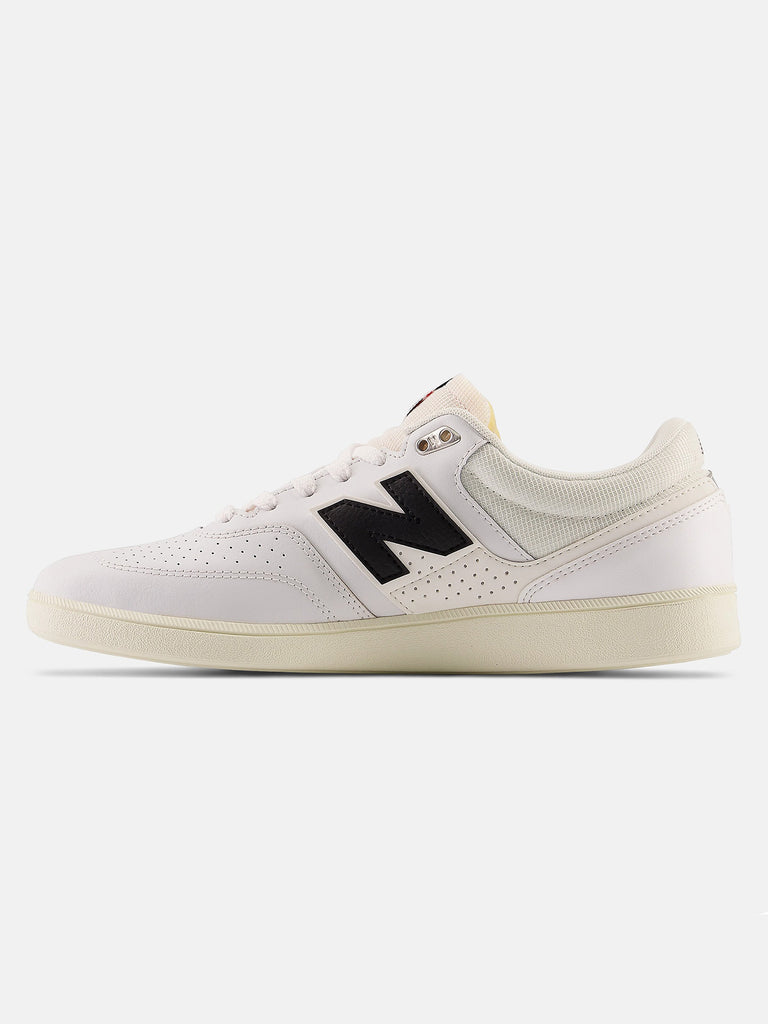 Numeric 508 Westgate White/Black Shoes